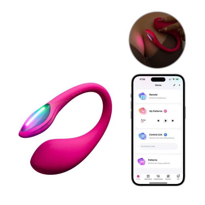 Lusch 4 Mini by lovense